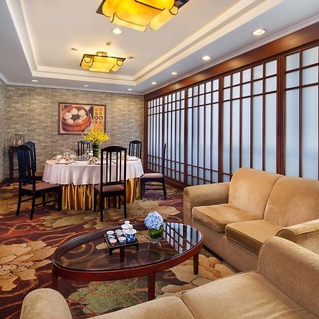 Kunming Jinjiang Hotel Eksteriør billede